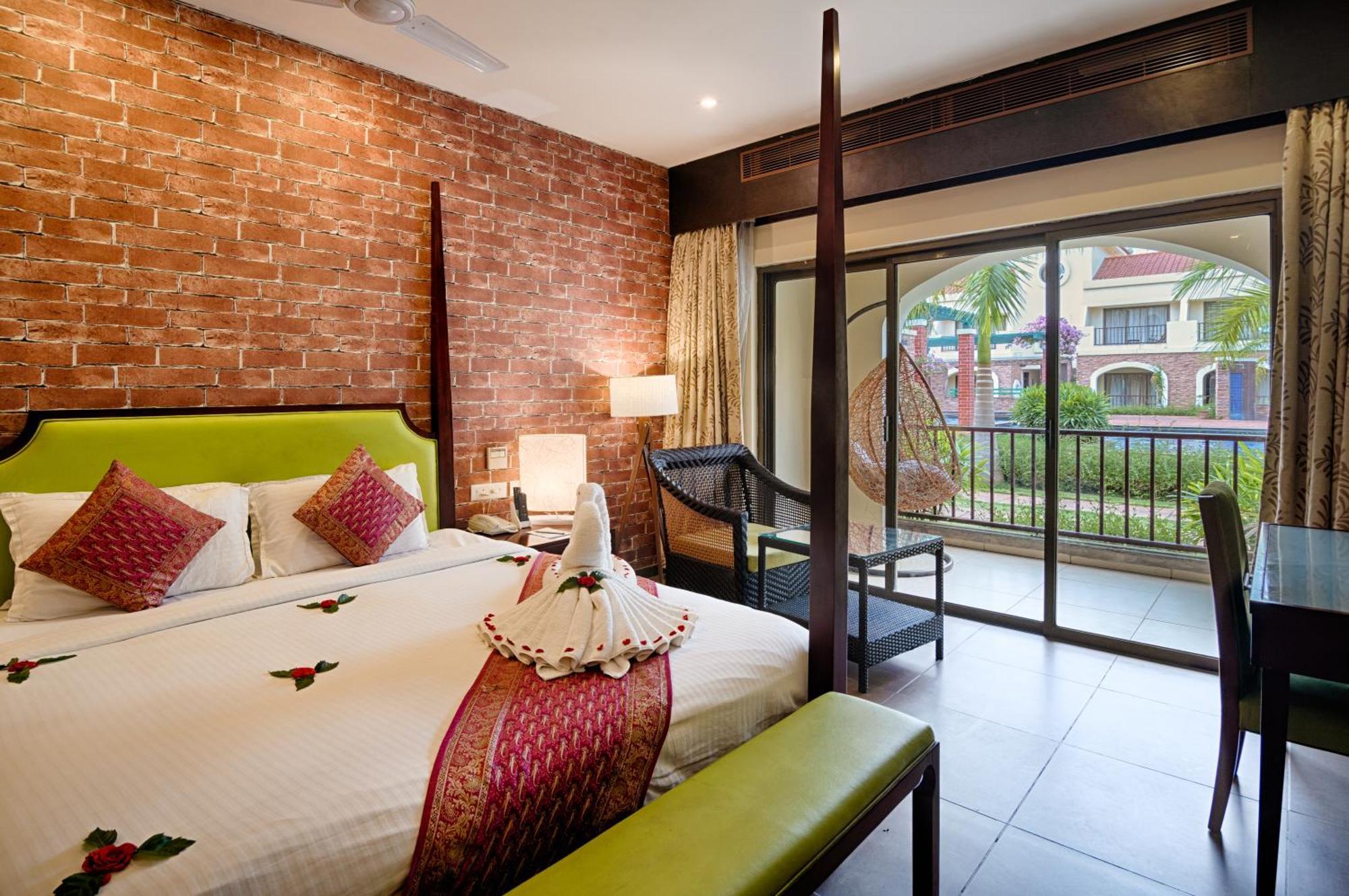 Grand Serenaa Hotel & Resorts, Auroville Luaran gambar