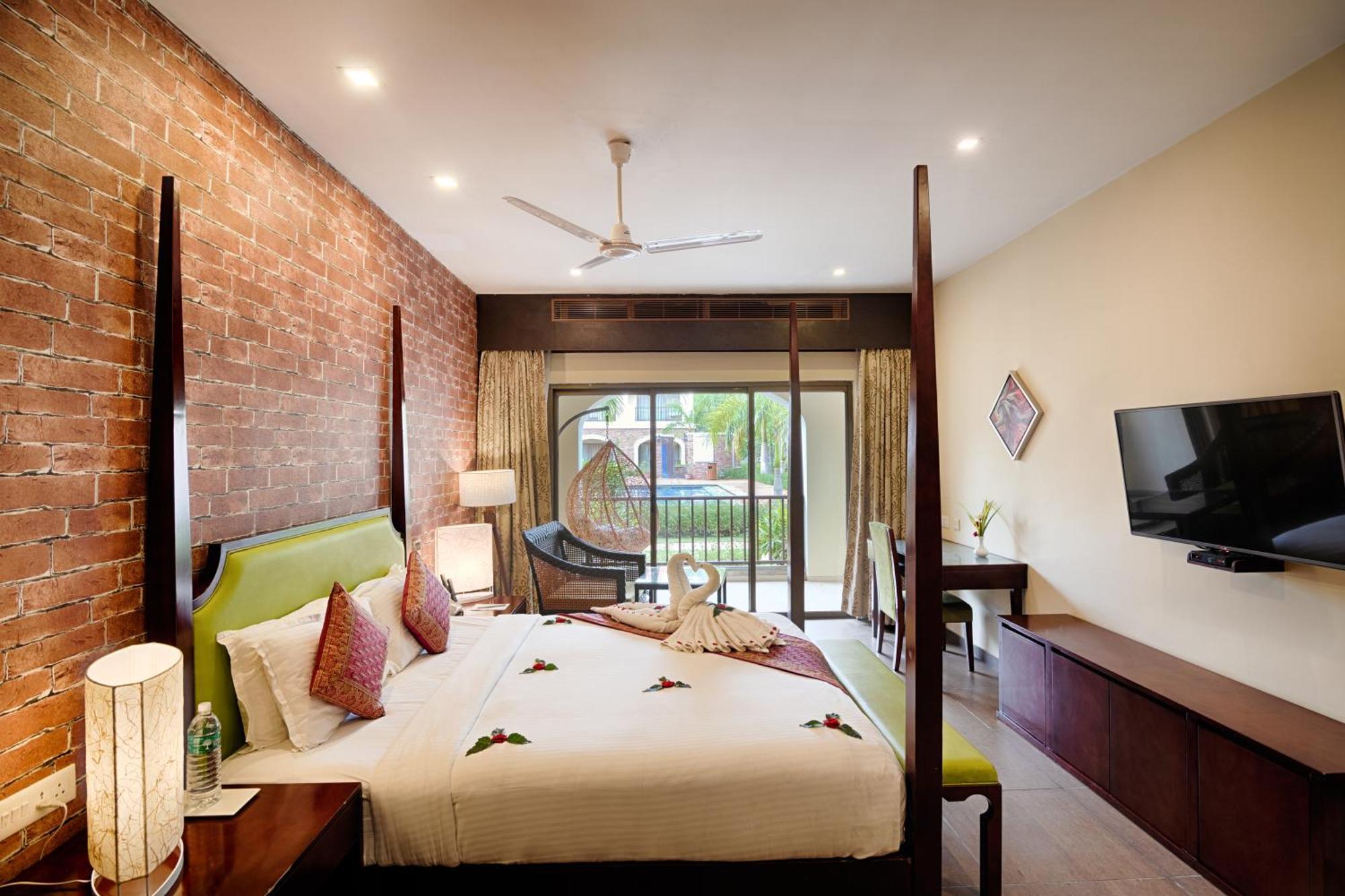 Grand Serenaa Hotel & Resorts, Auroville Luaran gambar