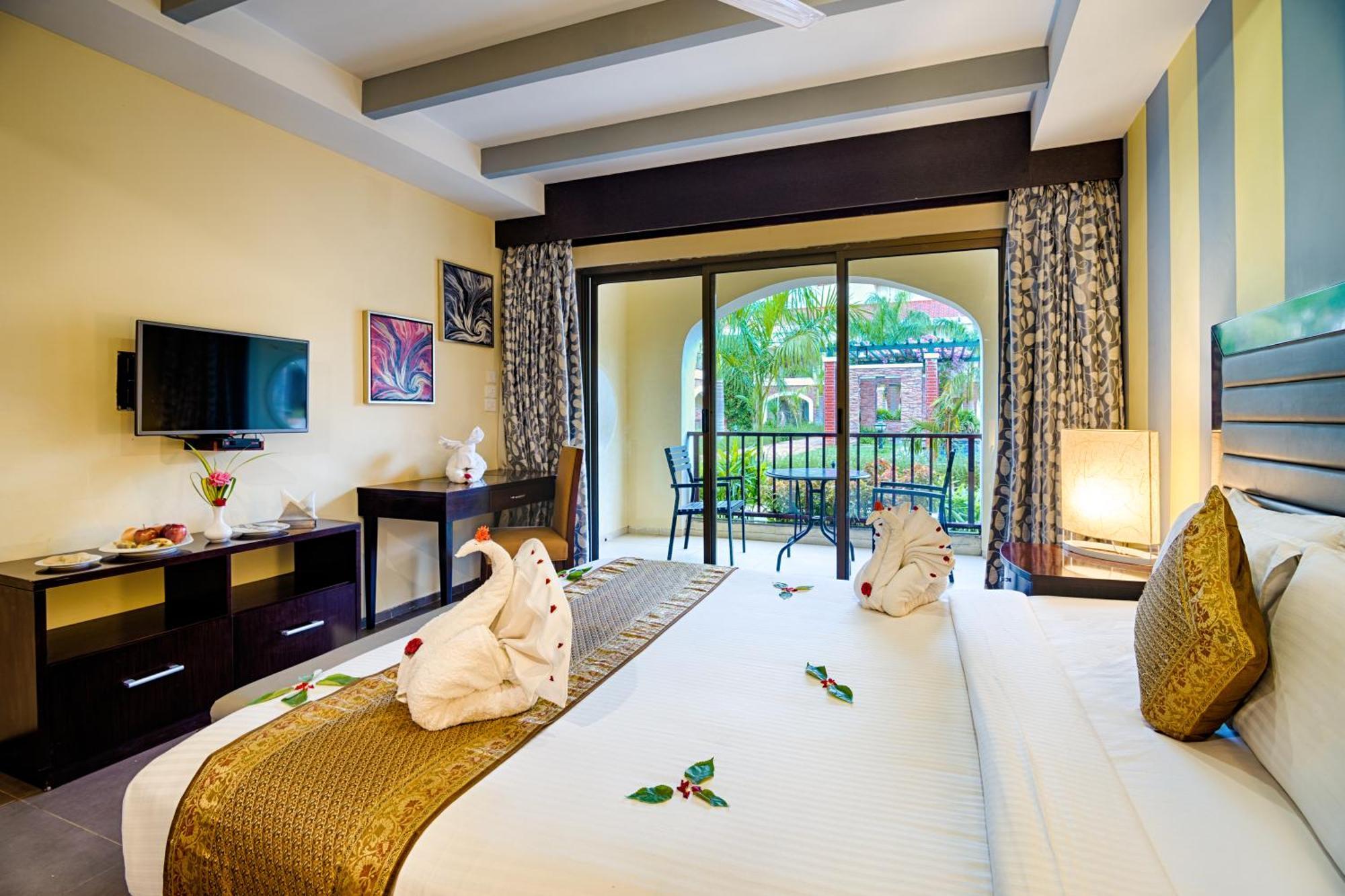 Grand Serenaa Hotel & Resorts, Auroville Luaran gambar