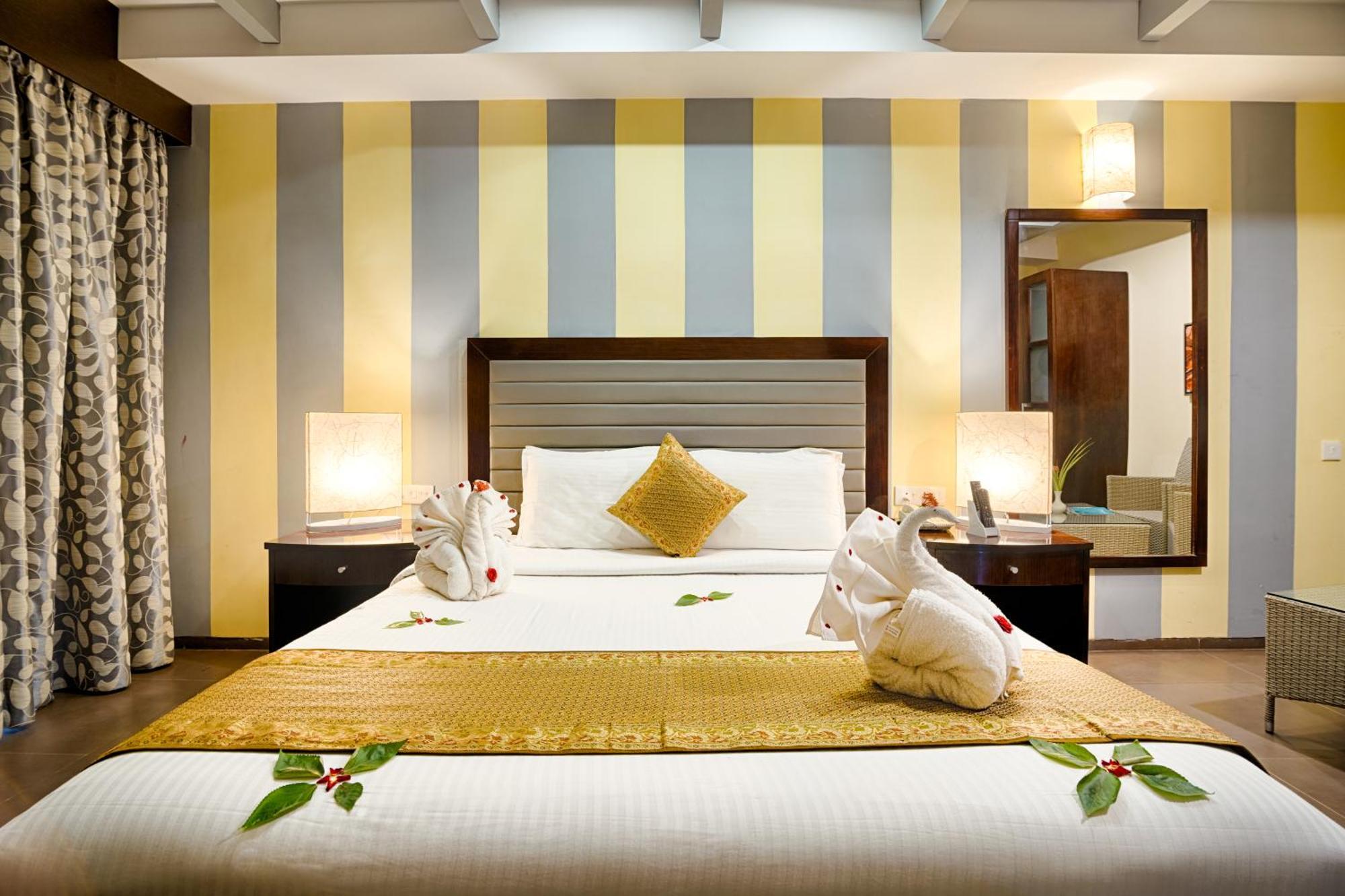 Grand Serenaa Hotel & Resorts, Auroville Luaran gambar