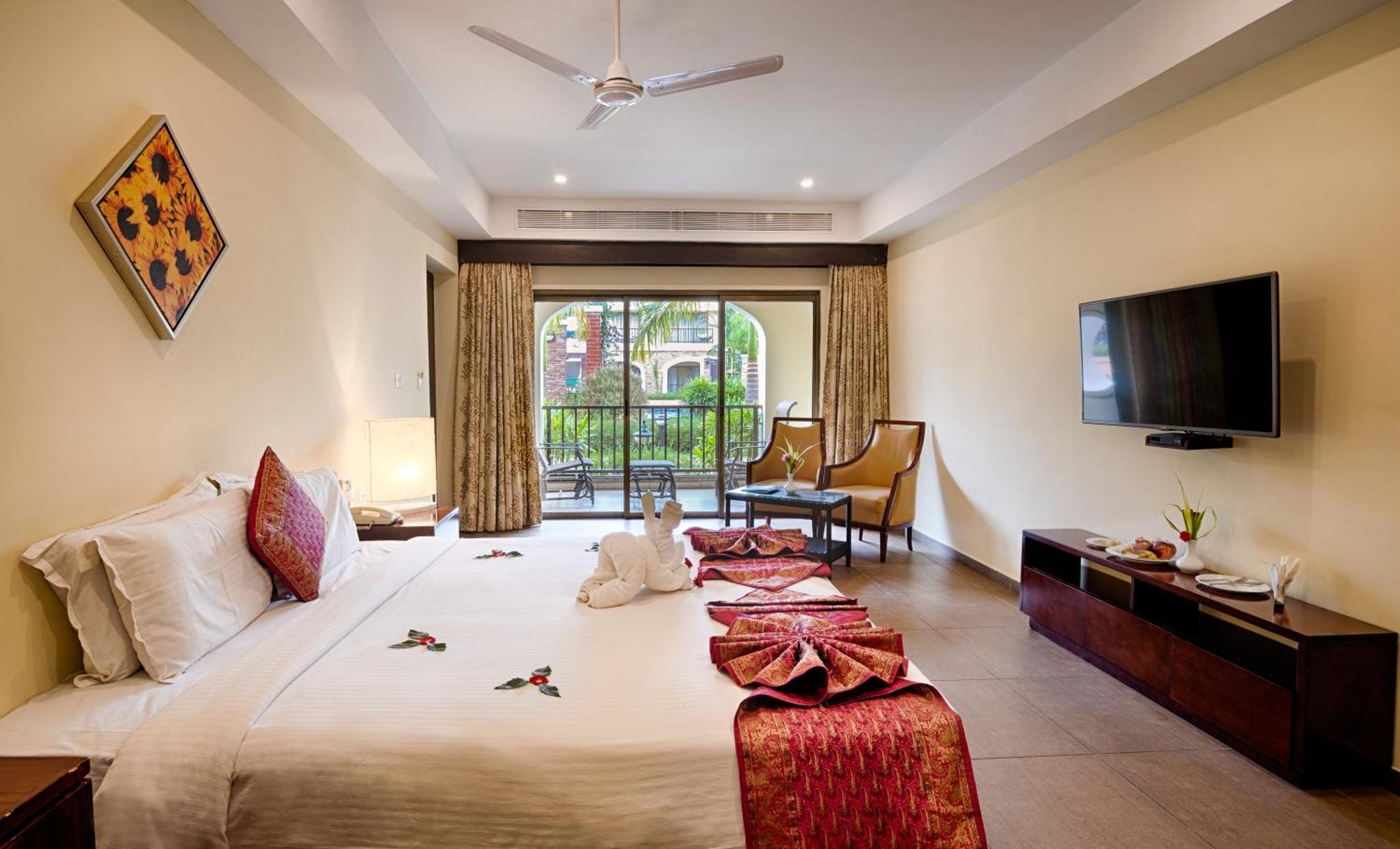 Grand Serenaa Hotel & Resorts, Auroville Luaran gambar