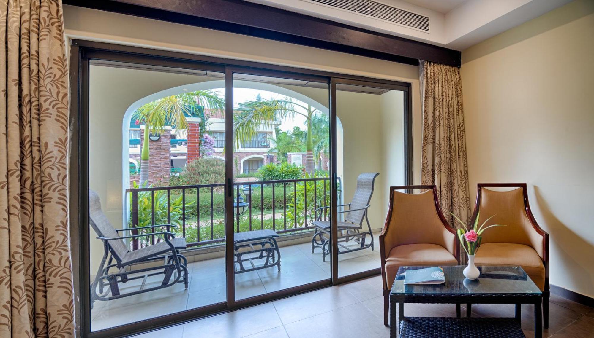 Grand Serenaa Hotel & Resorts, Auroville Luaran gambar