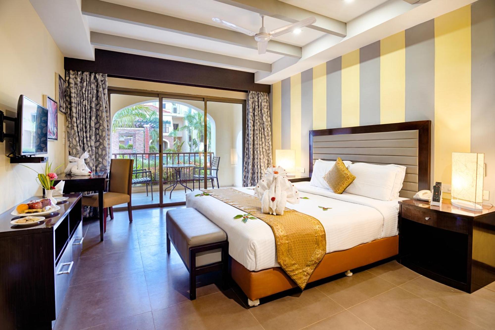 Grand Serenaa Hotel & Resorts, Auroville Luaran gambar