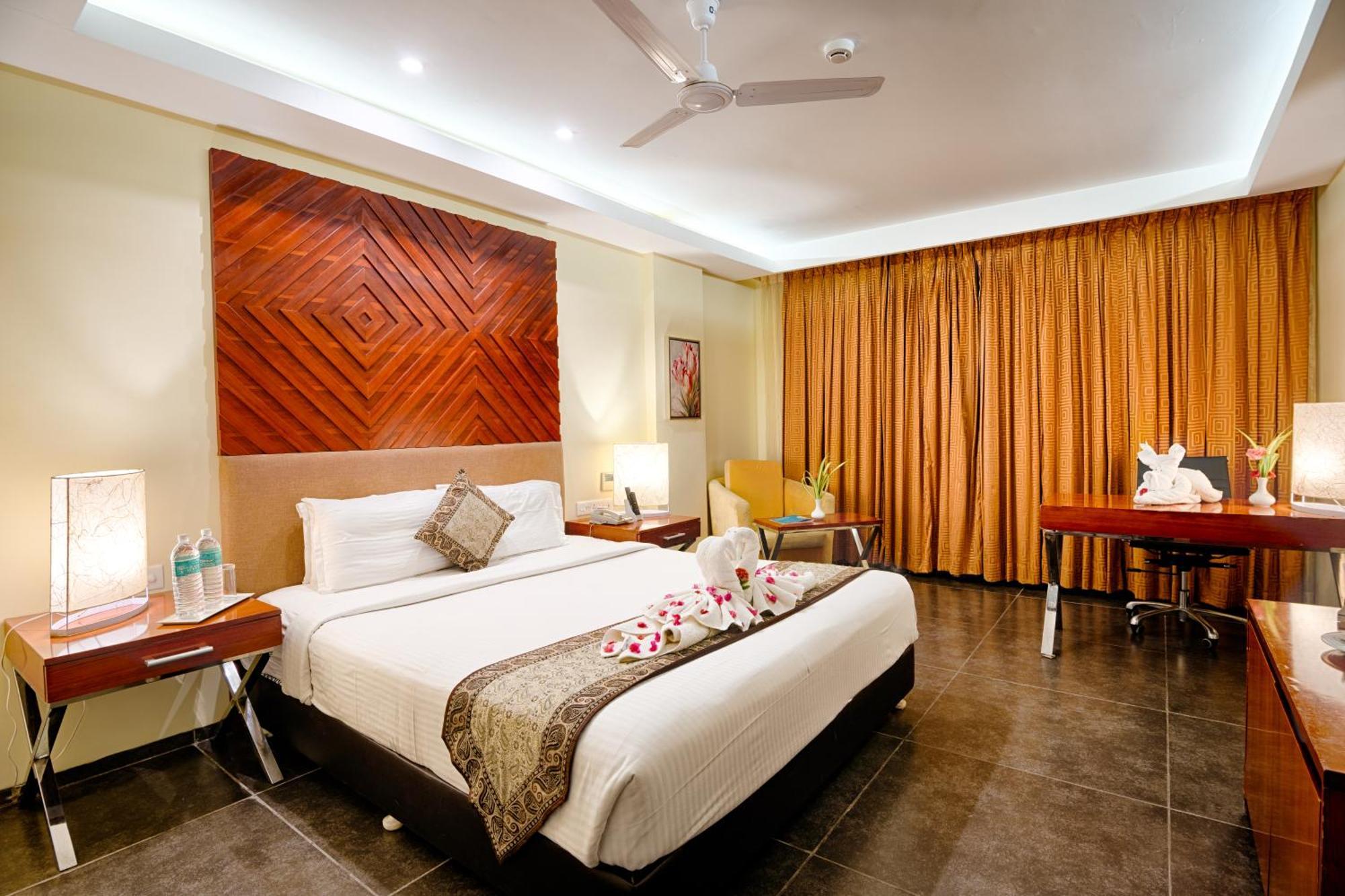 Grand Serenaa Hotel & Resorts, Auroville Luaran gambar