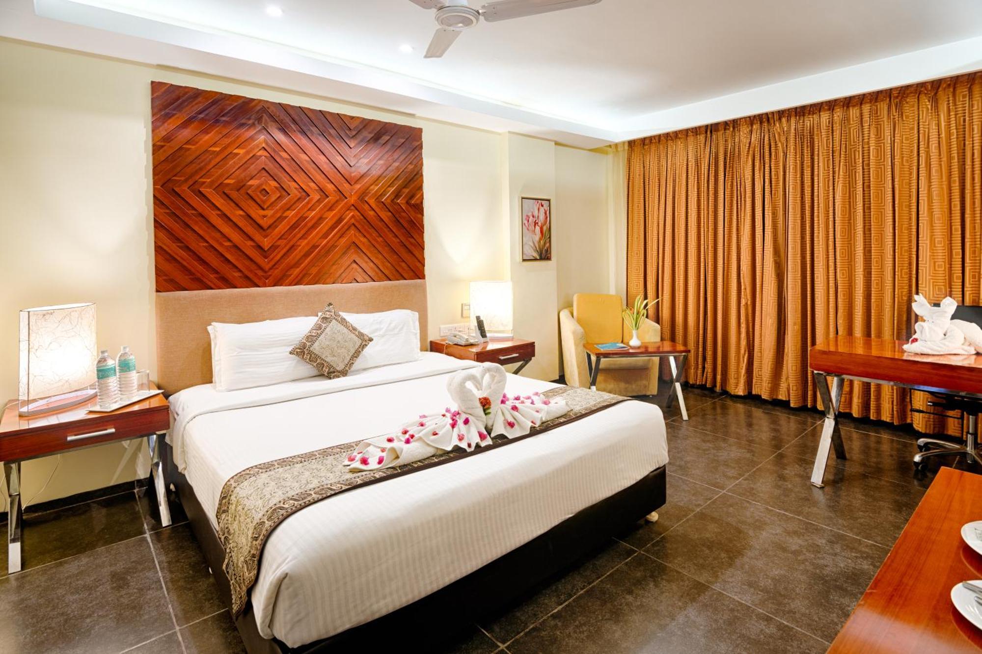 Grand Serenaa Hotel & Resorts, Auroville Luaran gambar