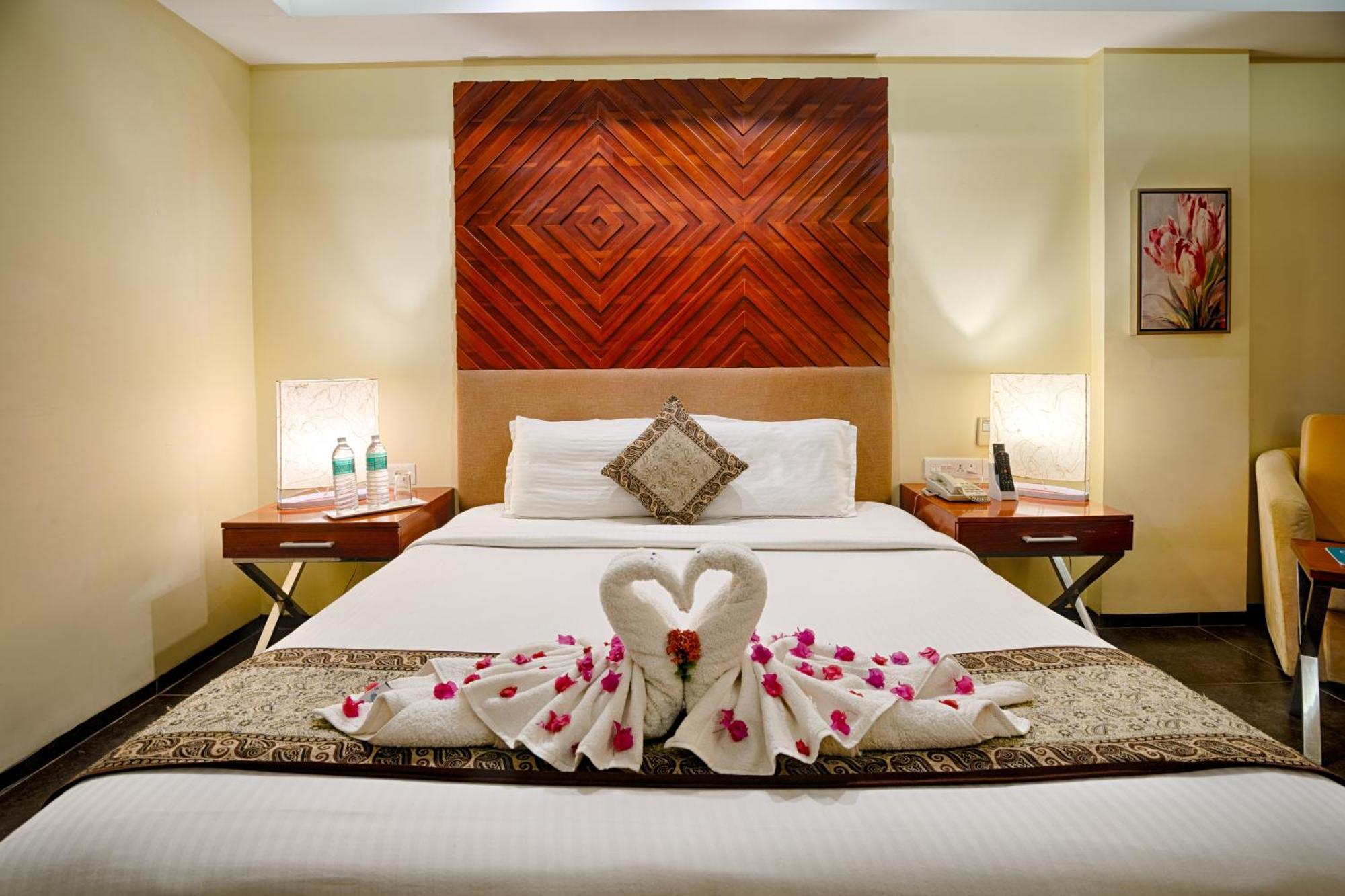 Grand Serenaa Hotel & Resorts, Auroville Luaran gambar