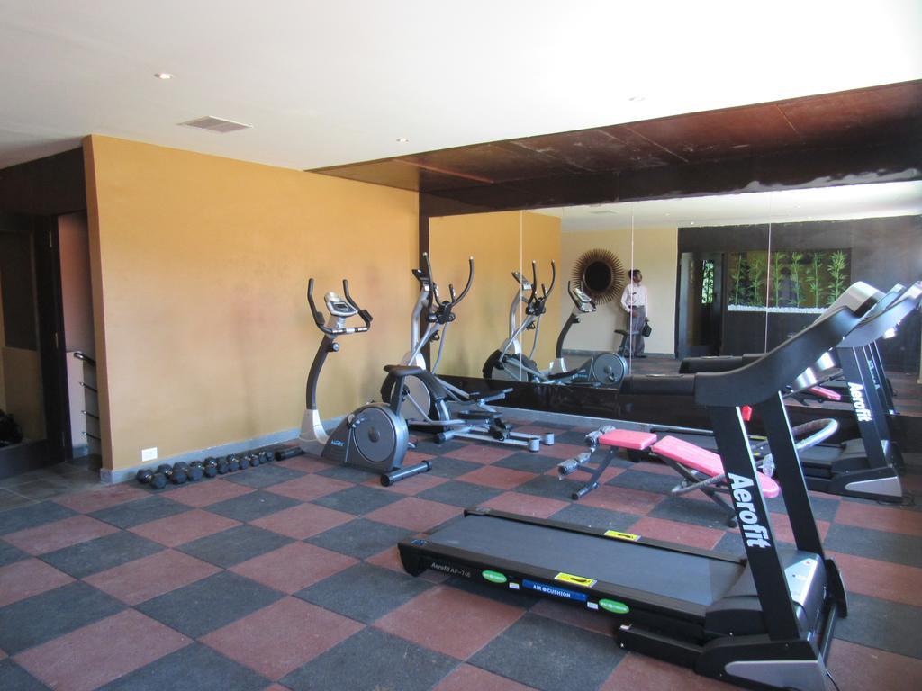 Grand Serenaa Hotel & Resorts, Auroville Luaran gambar
