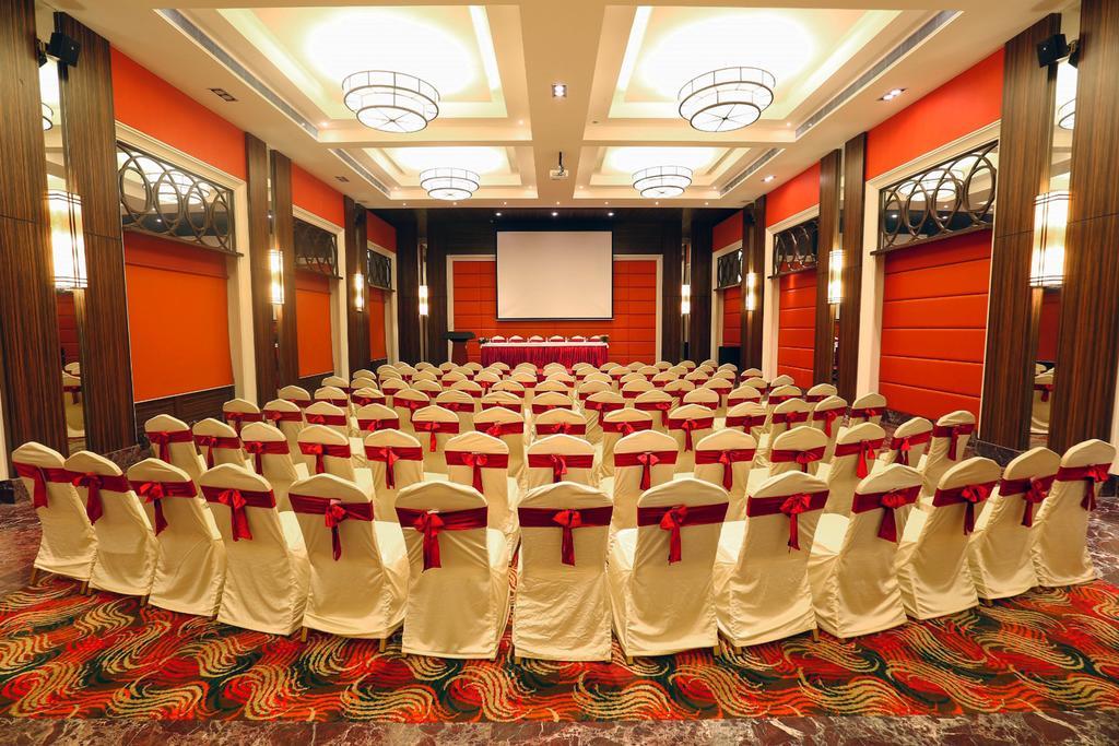Grand Serenaa Hotel & Resorts, Auroville Luaran gambar