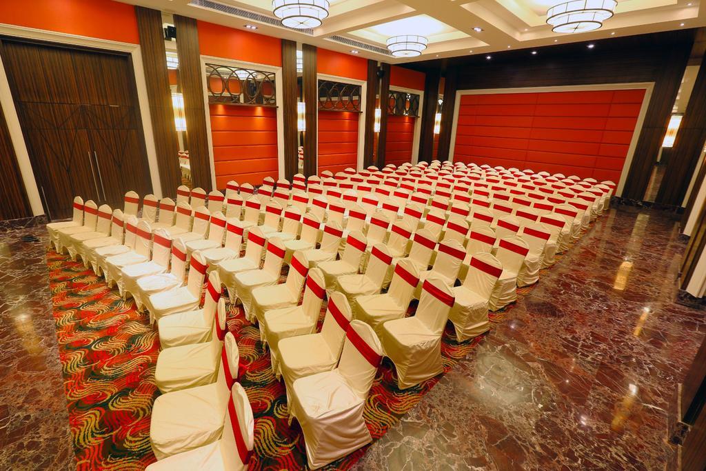 Grand Serenaa Hotel & Resorts, Auroville Luaran gambar