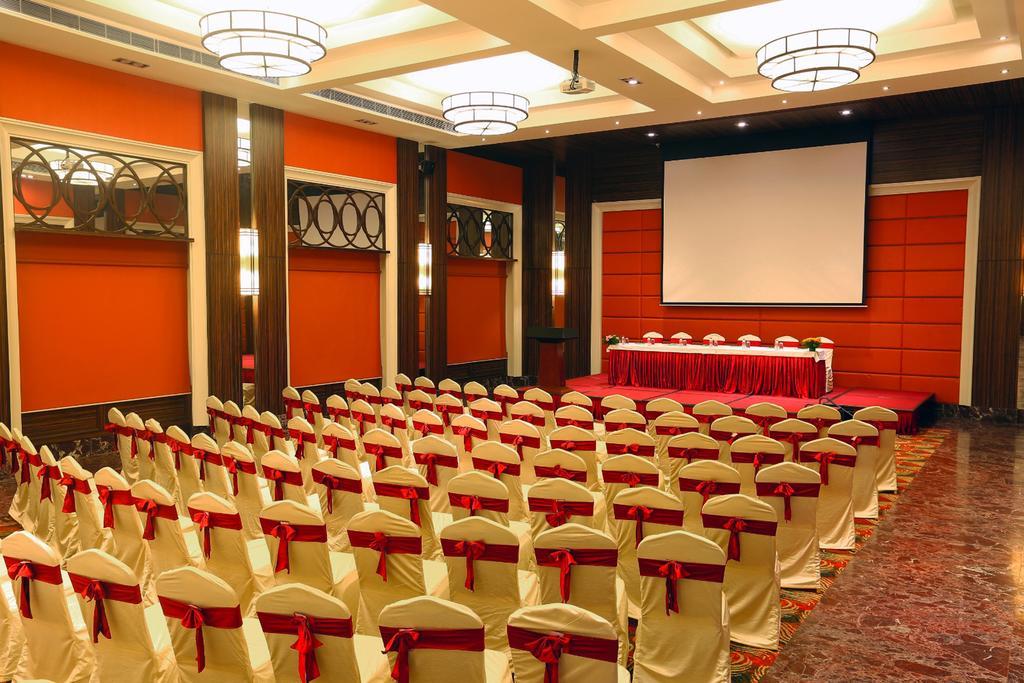 Grand Serenaa Hotel & Resorts, Auroville Luaran gambar