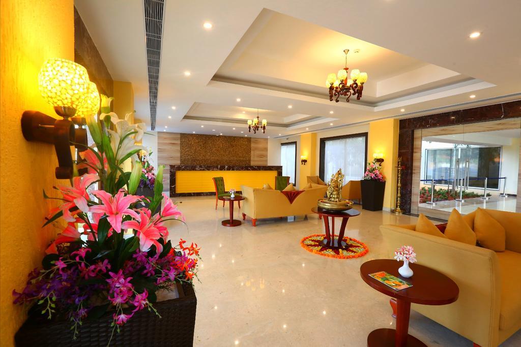 Grand Serenaa Hotel & Resorts, Auroville Luaran gambar