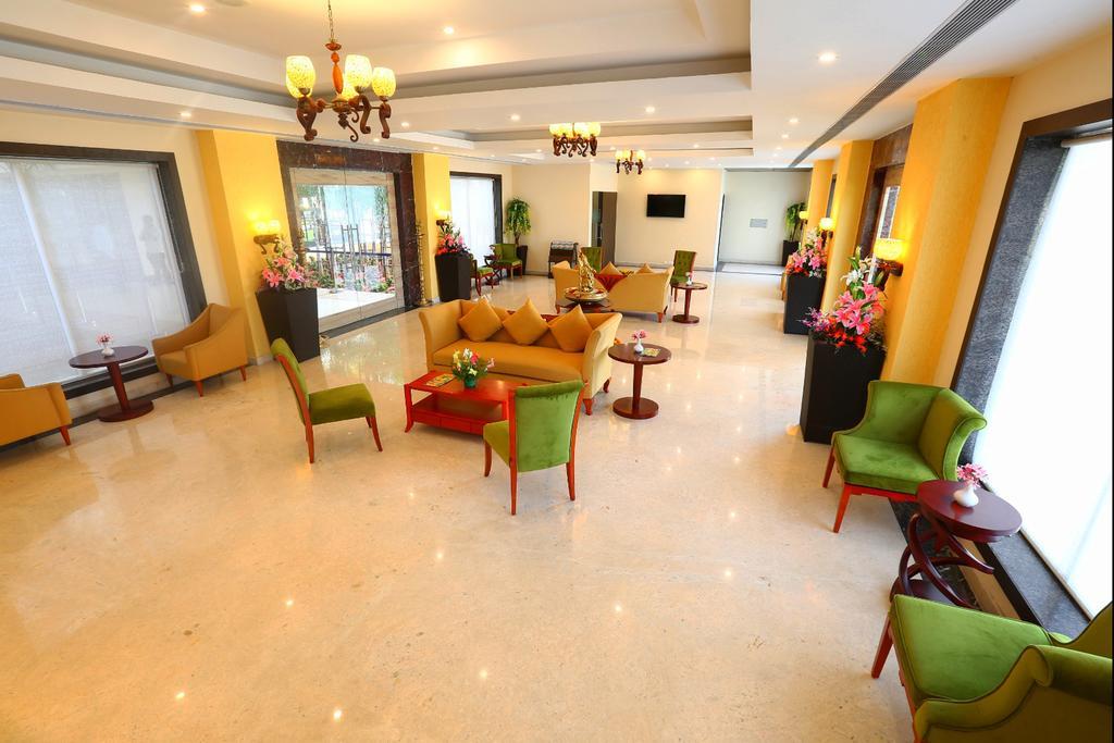 Grand Serenaa Hotel & Resorts, Auroville Luaran gambar