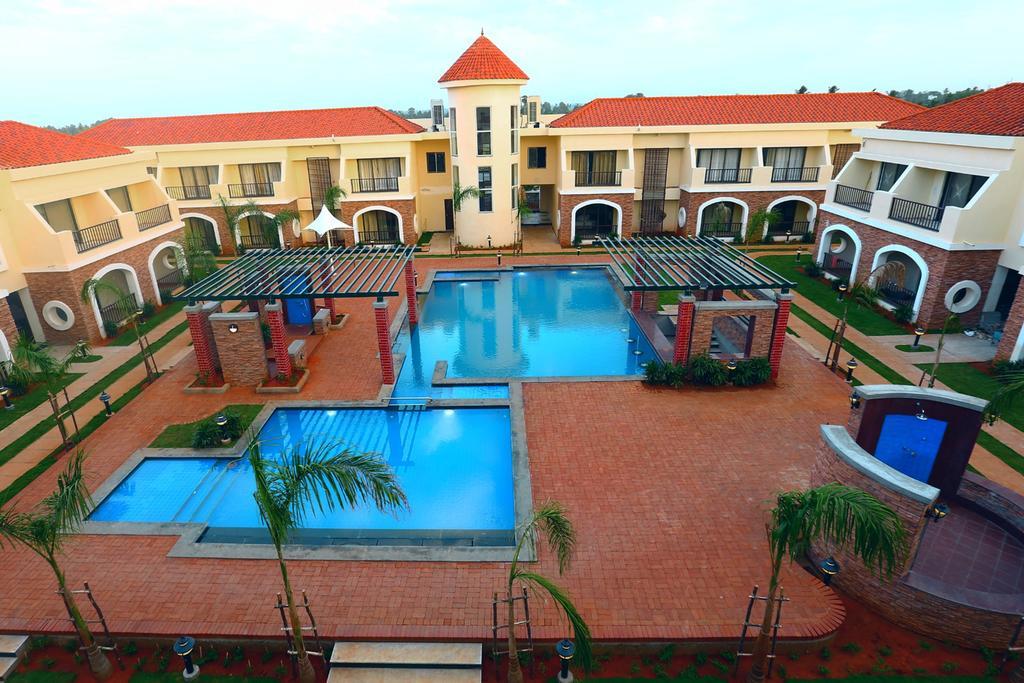 Grand Serenaa Hotel & Resorts, Auroville Luaran gambar