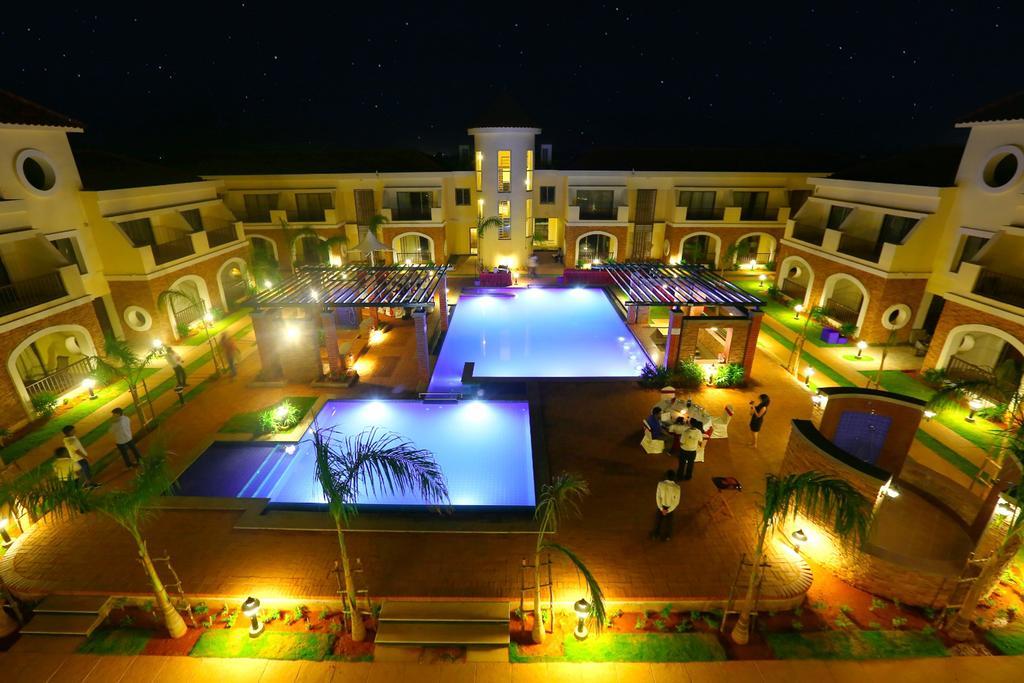 Grand Serenaa Hotel & Resorts, Auroville Luaran gambar