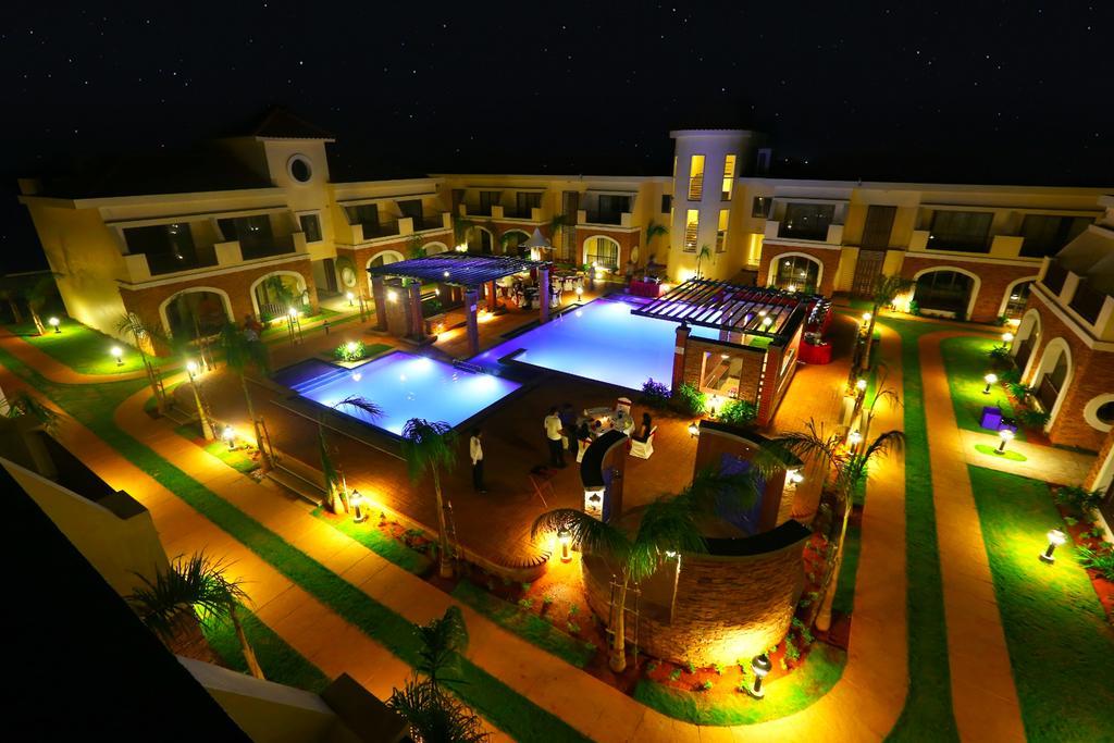 Grand Serenaa Hotel & Resorts, Auroville Luaran gambar