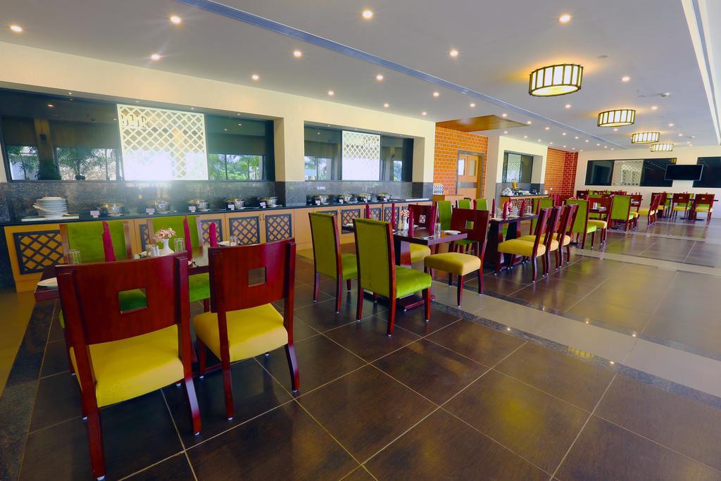 Grand Serenaa Hotel & Resorts, Auroville Luaran gambar