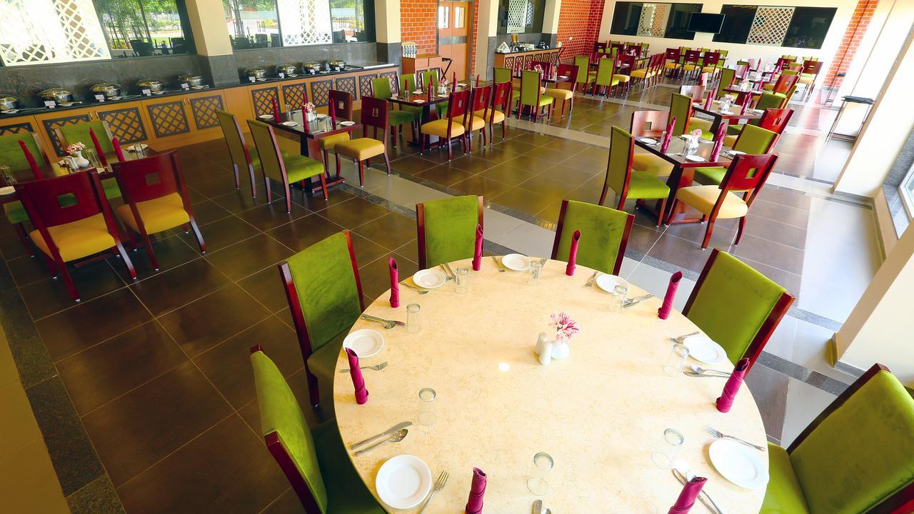 Grand Serenaa Hotel & Resorts, Auroville Luaran gambar