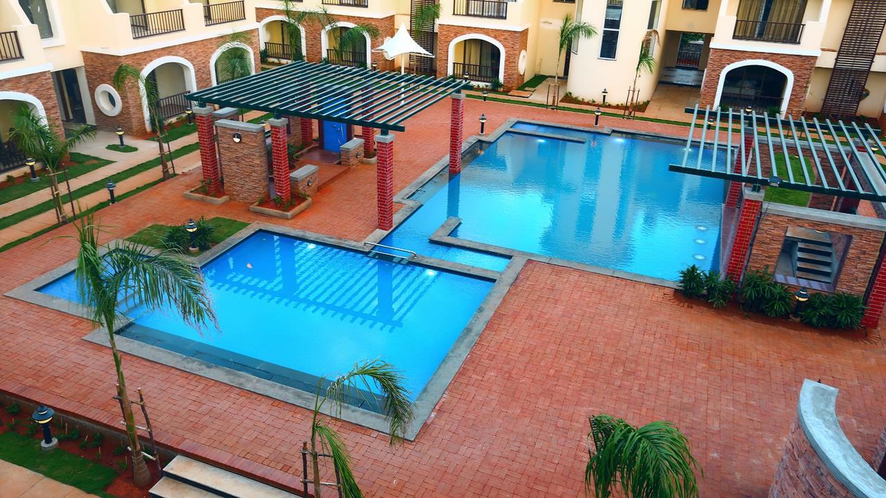 Grand Serenaa Hotel & Resorts, Auroville Luaran gambar