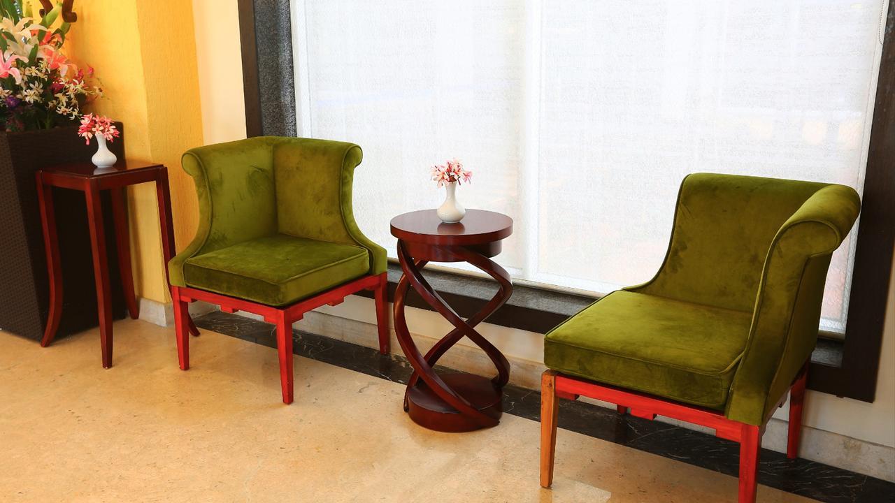 Grand Serenaa Hotel & Resorts, Auroville Luaran gambar