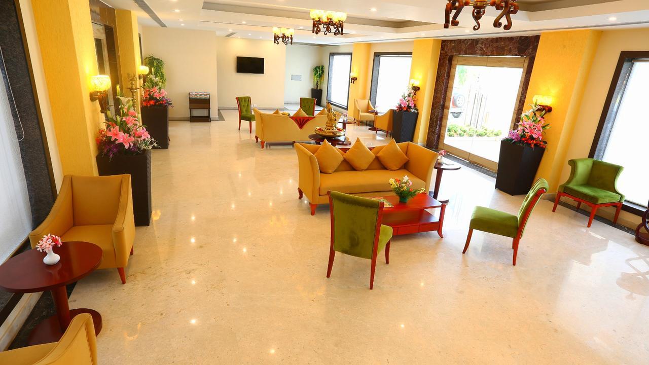 Grand Serenaa Hotel & Resorts, Auroville Luaran gambar