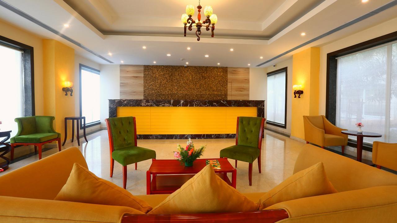 Grand Serenaa Hotel & Resorts, Auroville Luaran gambar