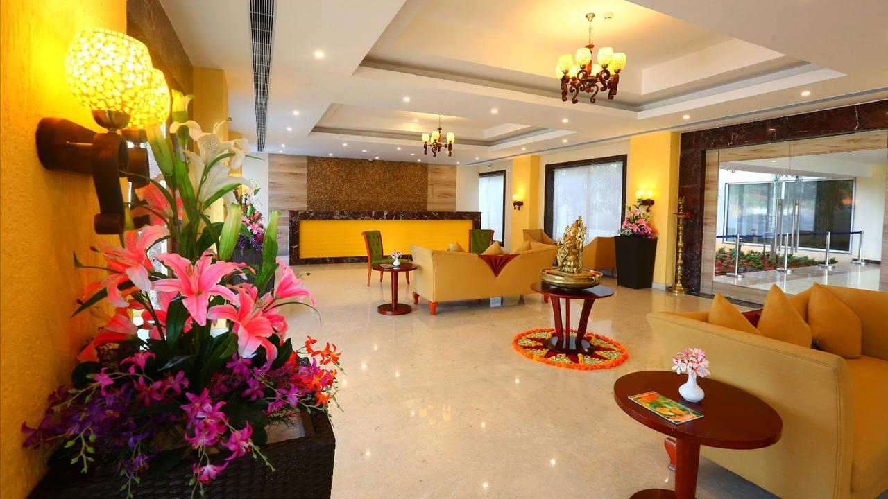 Grand Serenaa Hotel & Resorts, Auroville Luaran gambar