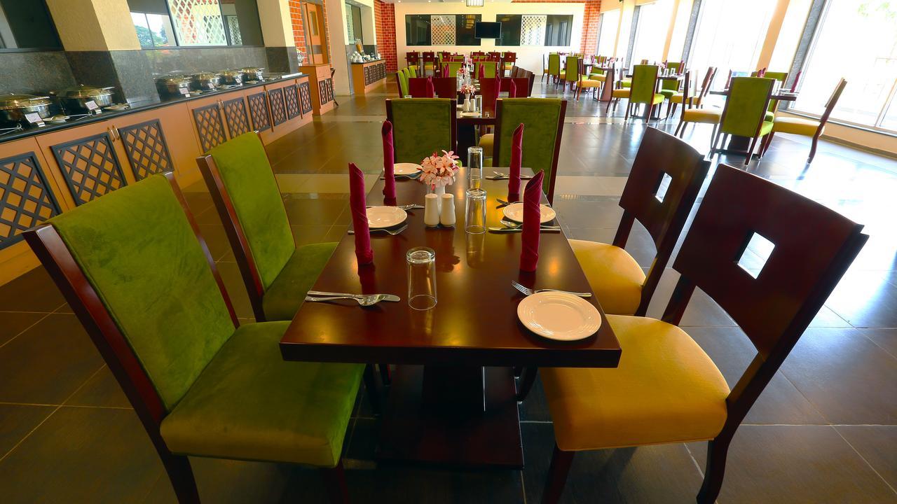 Grand Serenaa Hotel & Resorts, Auroville Luaran gambar