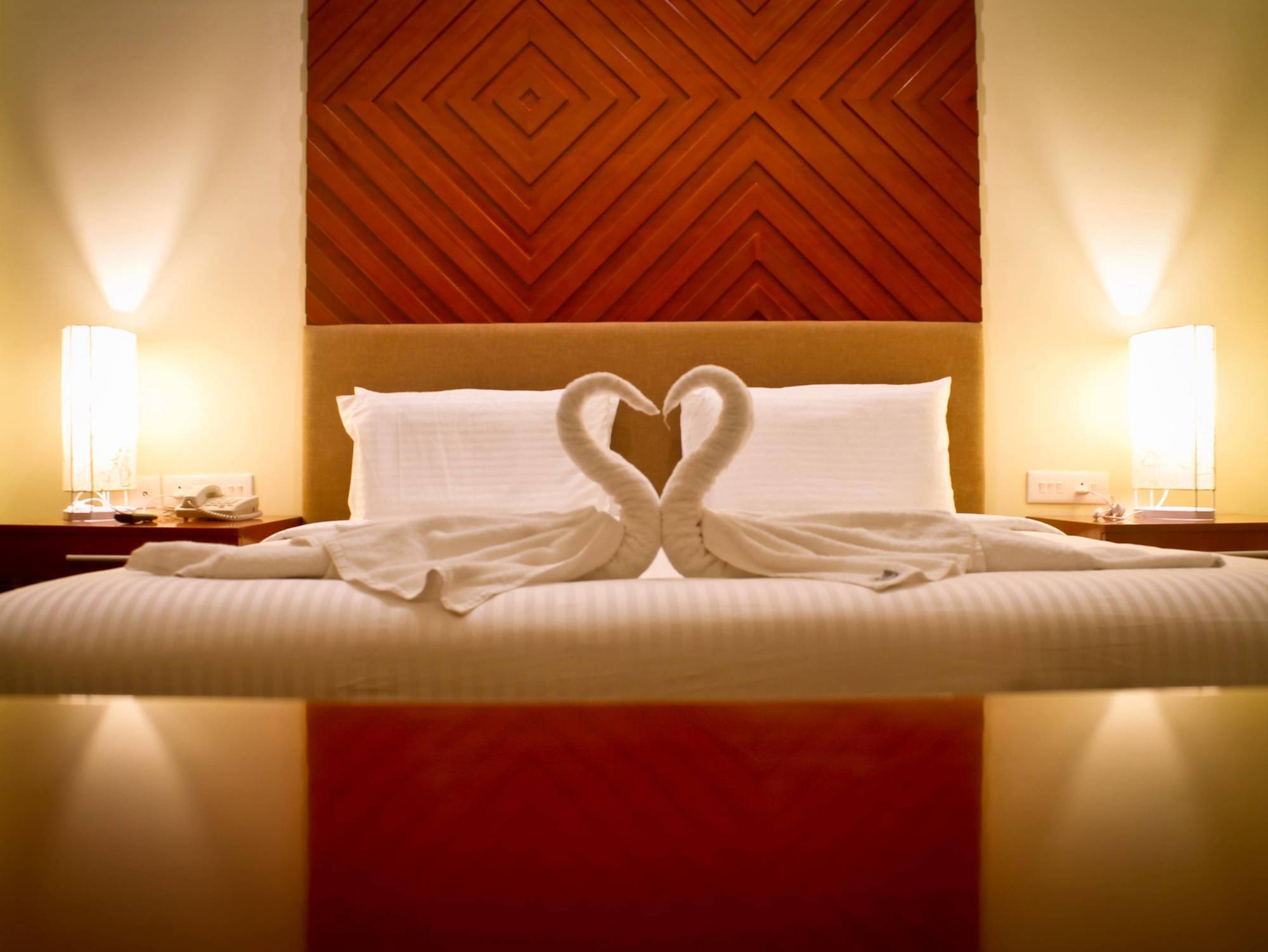 Grand Serenaa Hotel & Resorts, Auroville Luaran gambar