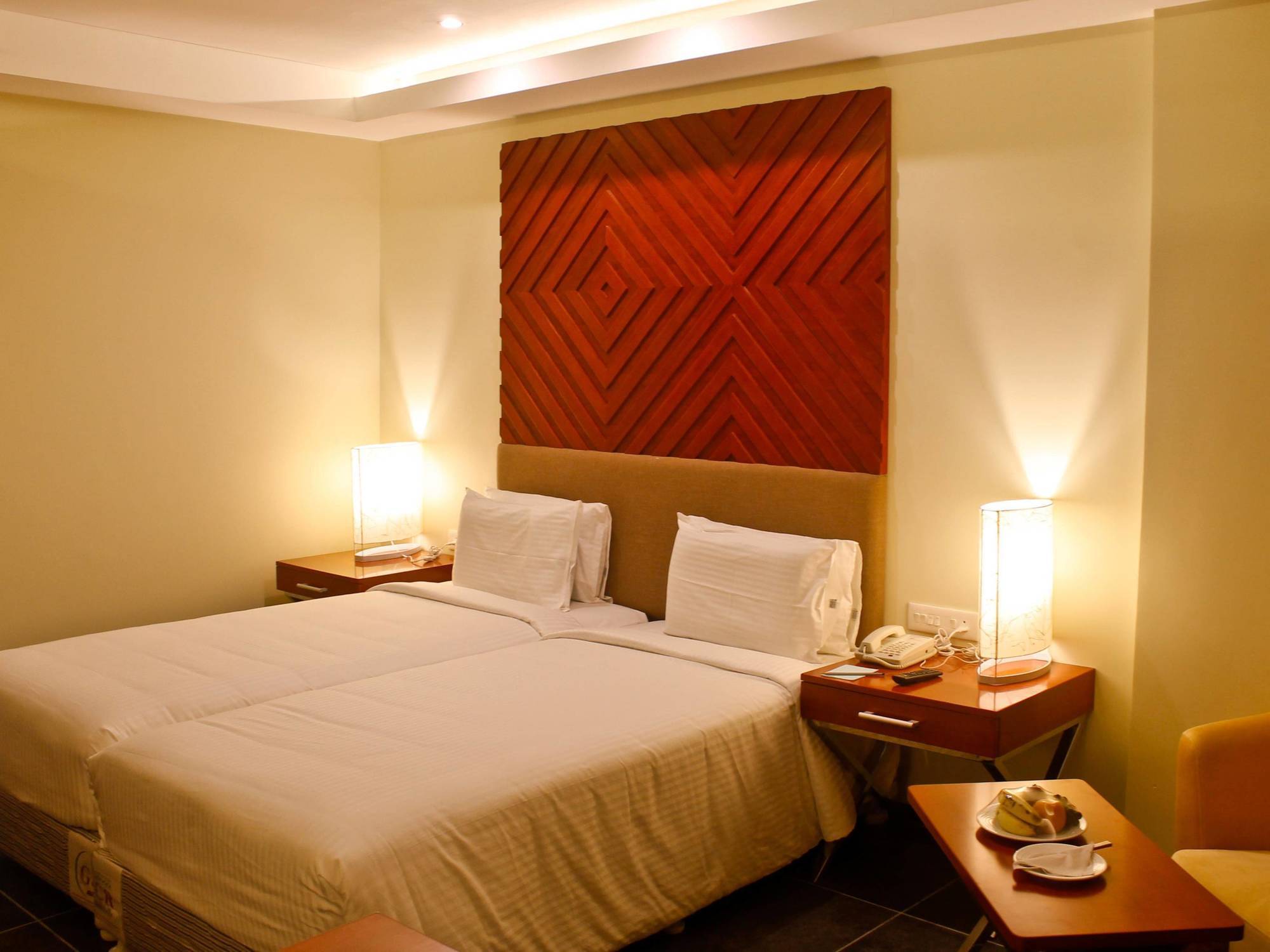 Grand Serenaa Hotel & Resorts, Auroville Luaran gambar