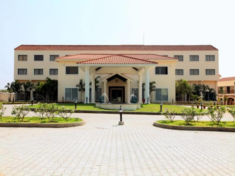 Grand Serenaa Hotel & Resorts, Auroville Luaran gambar