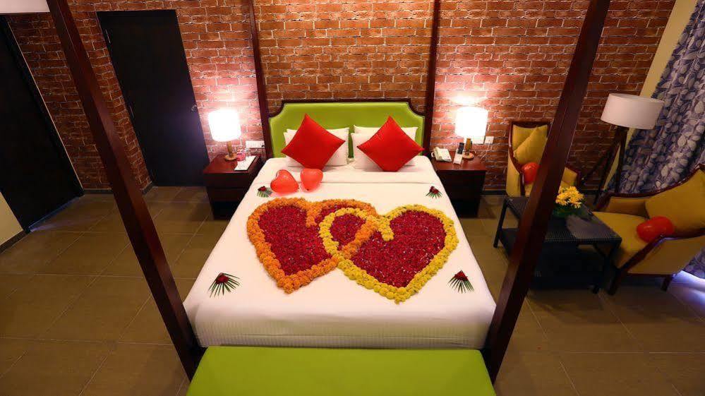Grand Serenaa Hotel & Resorts, Auroville Luaran gambar